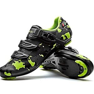 Santic Davee Men's Road Bike Shoes